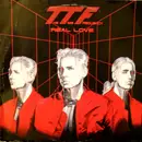12inch Vinyl Single - The Time Frequency - Real Love