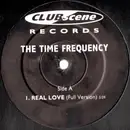 12inch Vinyl Single - The Time Frequency - Real Love