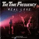7inch Vinyl Single - The Time Frequency - Real Love