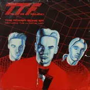 Time Frequency - The Power Zone EP