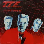 The Time Frequency - The Power Zone EP