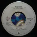 7'' - The Time - Get It Up