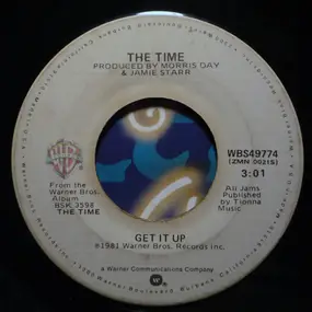 The Time - Get It Up