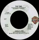 7inch Vinyl Single - The Time - Jungle Love