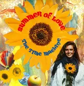 time machine - The Summer Of Love / Another Scene (In Black & White)