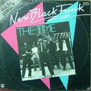 12inch Vinyl Single - The Time - 777-9311 - Limited Edition