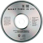 CD - The Time - What Time Is It?