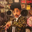 LP - The Time - What Time Is It?