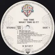 LP - The Time - What Time Is It?