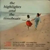 The Timebeats , L'Orchestre De Didier Boland - The Highlights And The Timebeats