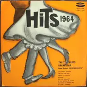 10'' - The Timebeats Orchestra & The Highlights / Sidney Bechet & Mezz Mezzrow - Hits 1964 / Really The Blues