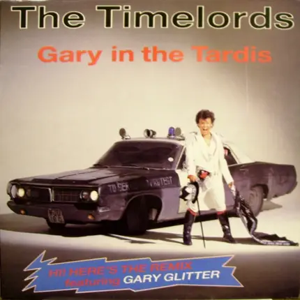 The Timelords - Gary In The Tardis
