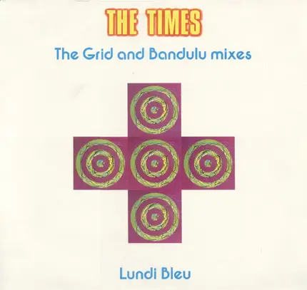 The Times - Lundi Bleu