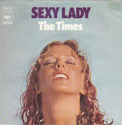 The Times - Sexy Lady / Saturday Love