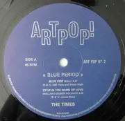 12inch Vinyl Single - The Times - Blue Period