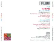 CD - The Times - Pure