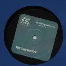 12inch Vinyl Single - The Timewriter - More Pieces