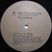 Double LP - The Timewriter - Paintbox - Incl Poster