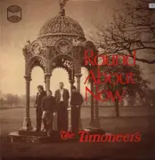 LP - The Timoneers - Round About Now - Signed