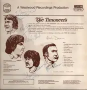 LP - The Timoneers - Round About Now - Signed