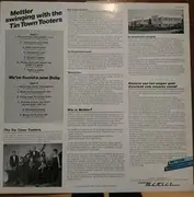 LP - The Tin Town Tooters - Mettler Swinging With The Tin Town Tooters - We've found a new Baby