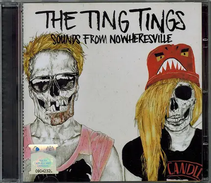 The Ting Tings - Sounds from Nowheresville