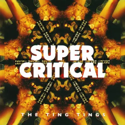 The Ting Tings - Super Critical