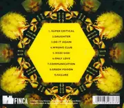 CD - The Ting Tings - Super Critical