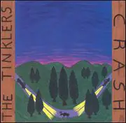 CD - The Tinklers - Crash