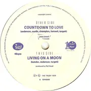 7inch Vinyl Single - The Trudy - Countdown To Love