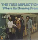 LP - The True Reflection - Where I'm Coming From - still sealed, 180 Gram