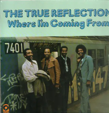 The true reflection - Where I'm Coming From