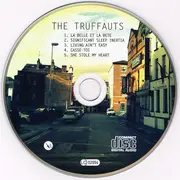 CD - The Truffauts - On Dit Que Le Bonheur Est Toujours Ailleurs - EP