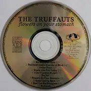 CD - The Truffauts - Flowers On Your Stomach
