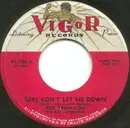 7inch Vinyl Single - The Trumains - Girl Don't Let Me Down / You Are Nice