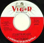 Trumains - It's Gotta Be Love / I'm At The Breaking Point