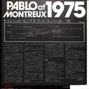 LP - The Trumpet Kings - At The Montreux Jazz Festival 1975
