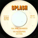 7inch Vinyl Single - The Trumpeteers - A String Of Trumpets