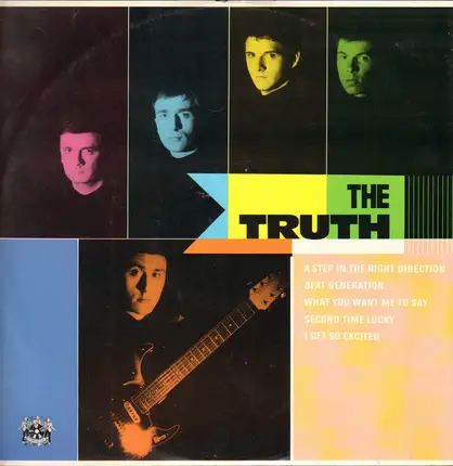 The Truth - A Step In The Right Direction