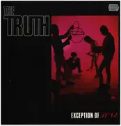 12inch Vinyl Single - The Truth - Exception Of Love