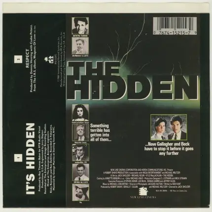 The Truth - It's Hidden