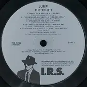 LP - The Truth - Jump - Pickneyville pressing