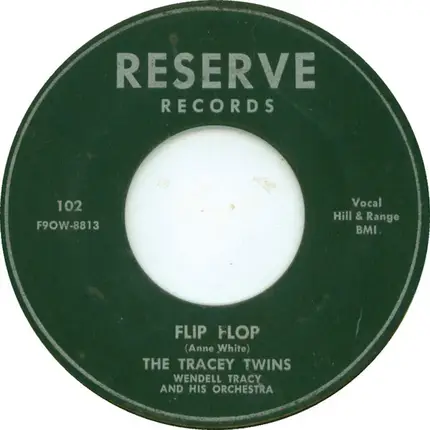 The Tracey Twins - Flip Flop