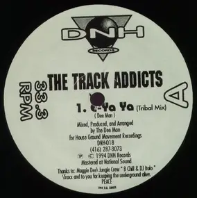 Track Addicts - E-Ya Ya