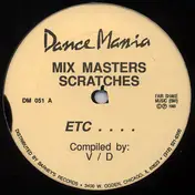 The Track Stars - Computer / Mix Masters Scratches