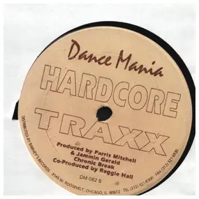 The Track Stars - Hardcore Traxx