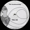 12inch Vinyl Single - The Trackmasters - Tell Me / I'm Searching