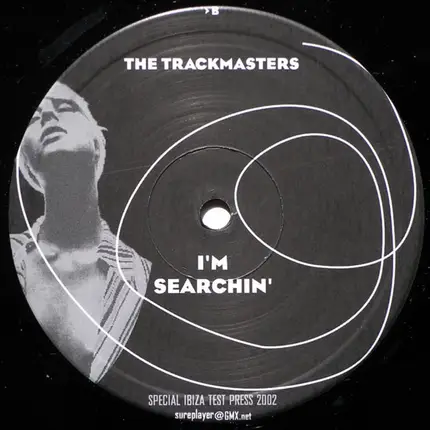 The Trackmasters - Tell Me / I'm Searching