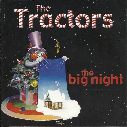 The Tractors - The Big Night