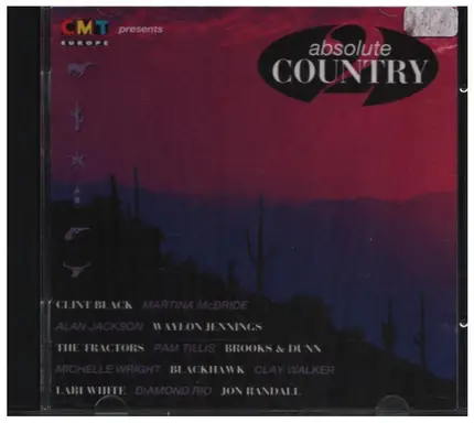 The Tractors, Pam Tillis a.o. - Absolute Country 2